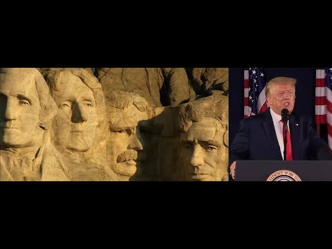 Как Трамп победит Байдена?