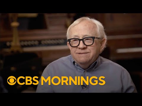 Leslie Jordan's final TV interview: "CBS Mornings" extended cut