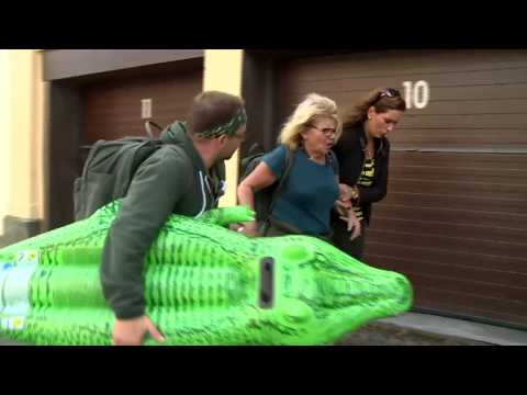 Lisbeths fall i Karlstad - Spring! (TV4)