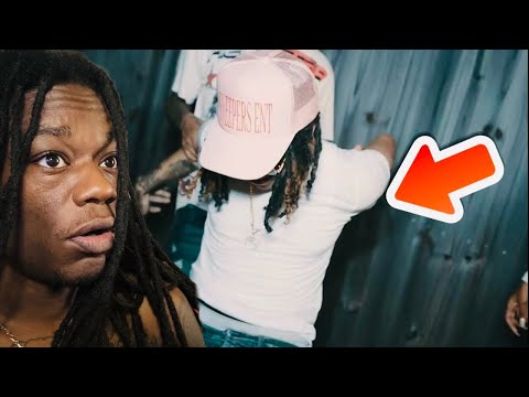 Angel Li li x Jay5ive - Where You Goin | Dotty Reaction