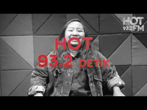 UPIAK ISIL TAK TUN TUANG DI HOT 93.2 DETIK