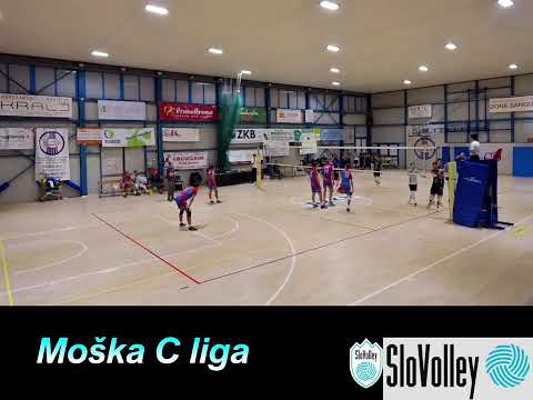 Live streaming di SloVolley