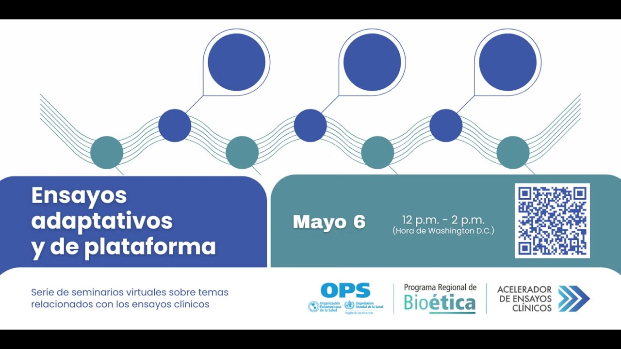 Ensayos adaptativos y de plataforma