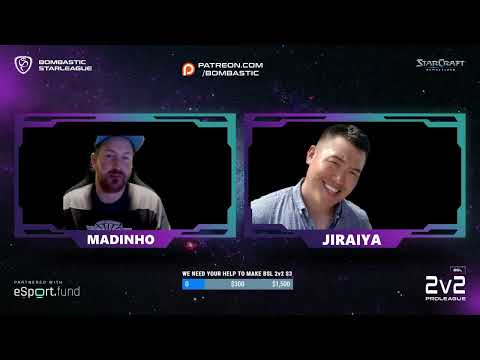 BSL 2v2 S2 Grand Finals - Bonyth & Sziky vs Izu & Wave - WHO WILL BE THE CHAMPION ?!