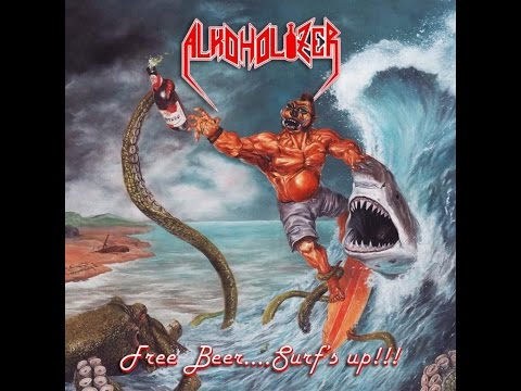 Alkoholizer - Mind Pollution