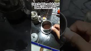 Download lagu Cara Praktis Buat Kopi Pakai Alat Seduh Vietnam Drip mp3 Download lagu Cara Praktis Buat Kopi Pakai Alat Seduh Vietnam Drip mp3