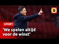 'Super Sunday': PSV-trainer Schmidt verwacht lastige topper tegen Feyenoord | Omroep Brabant