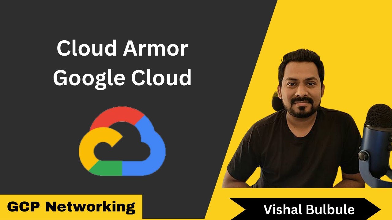 Cloud Armor | GCP Networking