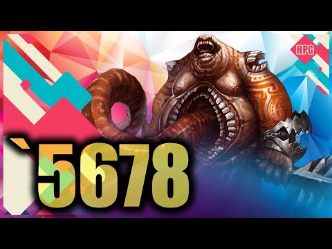 HoN Pro Devourer Gameplay - `5678 - CM