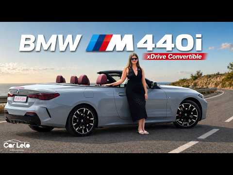 ₹1.20 Crore BMW M440i Convertible | Worth the hype?