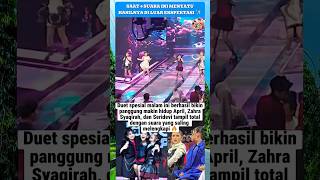 Download lagu DUET SPESIAL APRIL, ZAHRA, SYAQIRAH & SERIDEVI MALAM INI 🔥 #duet #indosiar #aprilda7 #sridevida5 mp3