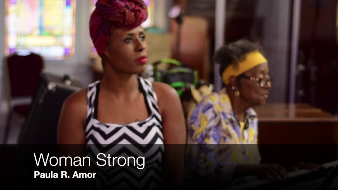 Promotional video thumbnail 2 for Paula R. Amor