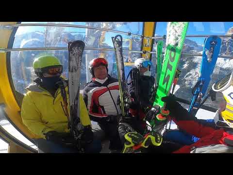 Dolomiti superski 2022(Seceda,Val gardena,Alpe di Suisi,Alta Badia)