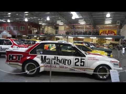 Bathurst Legends Exhibition: Classic Restos - Series 31