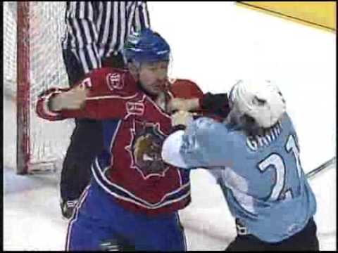 Alex Henry vs Triston Grant