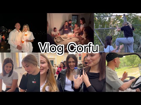 Plot surpriza 🙈//Shkojme ne Korfuz//Festa dhe ditelindje//Vlog//Dezi Lami