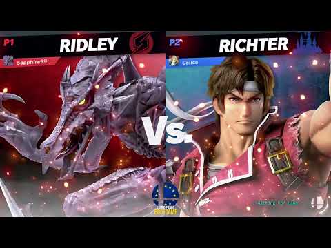 EUBC Midweek Drills #200: Celice (Richter) vs Sapphire99 (Ridley) - Winners R3