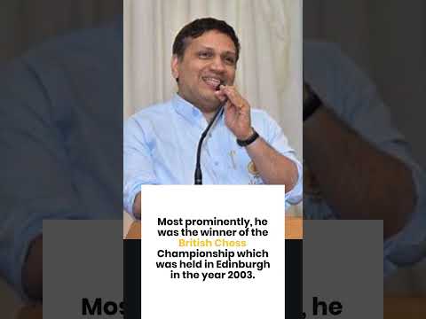 GrandMaster Abhijit Kunte