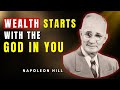 Think And Grow RICH With The GOD In You Napoleon Hill