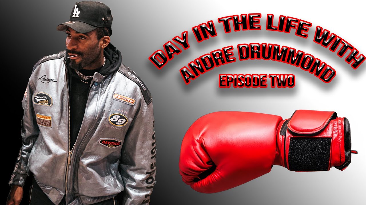 Day in the Life of Dre: Episode Two (Cardio Day)