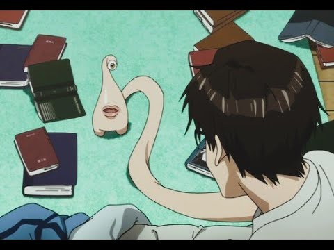 Parasyte: The Maxim -  Migi's theme [EXTENDED 20min] / for people who can't cry anymore.