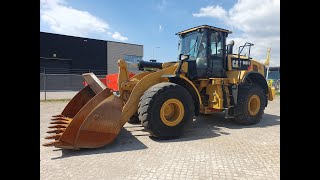 Venta de Caterpillar 966M cargadora de ruedas - Imagen 4 | Machineryline MX Caterpillar 966M cargadora de ruedas | Imagen 4 - Machineryline