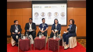 #AEBF25 | Day 3 - Designing Effective Cross-Border REC Systems to Accelerate RE Trading