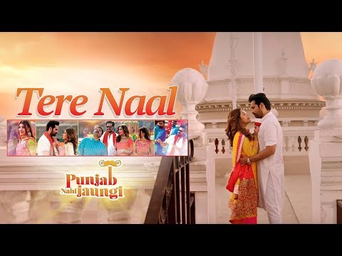 Tere Naal | Shafqat Amanat Ali | Punjab Nahi Jaongi | ARY Films