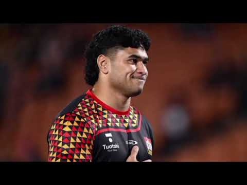 Wallace Sititi Injury Update | Chiefs Star Suffers Scary Head Knock