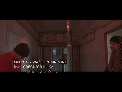 MW MUSIC ft.GREGU - DZIKI ZACHÓD 2 (prod. KOfSON)