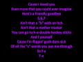 Bowling For Soup - A Friendly Goodbye
