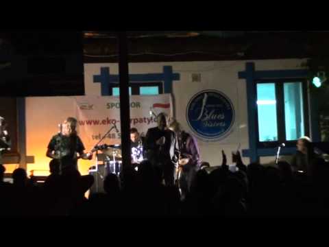 Roman Pazur Wojciechowski Band - Bies Czad Blues 2012