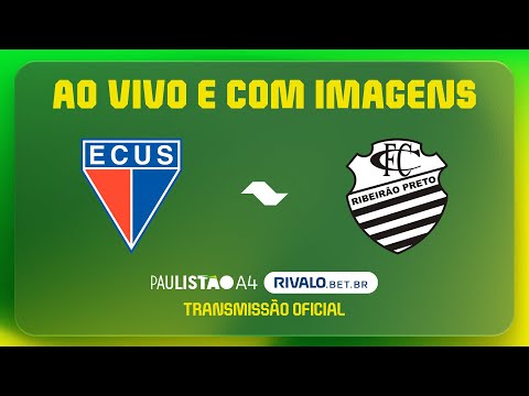 JOGO COMPLETO: ECUS X COMERCIAL | RODADA 1 | PAULISTÃO A4 RIVALO 2026
