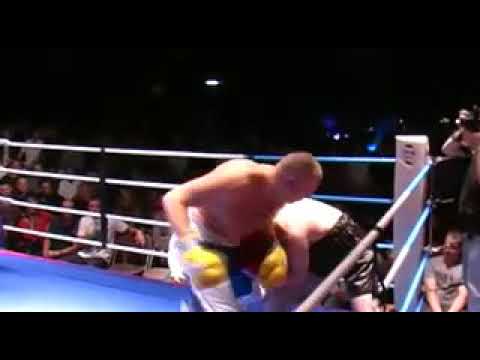 White Tiger Manchester boxing.