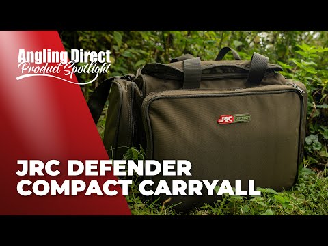 JRC Defender Compacte Vistas - Karpervissen Product Spotlight