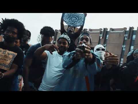 AK Dinero - EBK (Shot by KLO Vizionz)