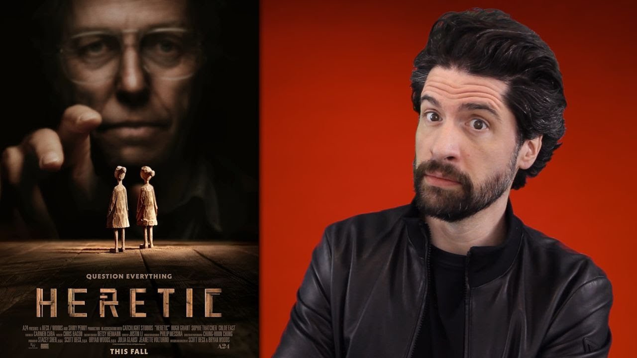 Heretic - Movie Review