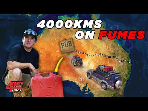 Ex-Backpacker wrecks to Australia's MOST REMOTE Pub