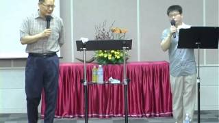 go4 Singapore - 15th Zoe Ministry - (Prayer 2)