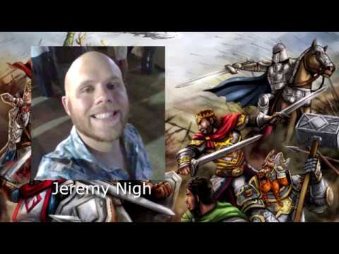 Onslaught Rules and How to Walk Through