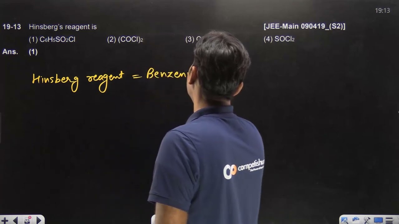 Video Solution