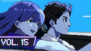 DRIVE INTO THE FUTURE - Vol 15 - NIGHT EDITION: Synthwave - Outrun