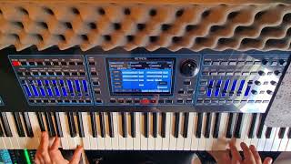 Video thumbnail for Ketron Event - Ti si me cekala (Balkan begini style by Vujke) by Sinisa Vujic