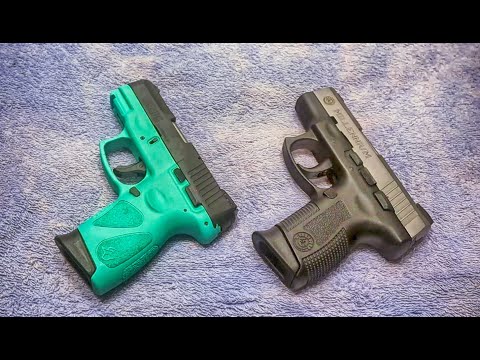 Taurus G2C vs PT111 Millennium: Which Budget 9mm Wins?