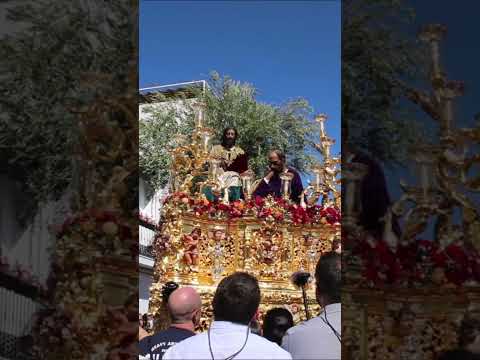 NUESTRO PADRE JESÚS DE LAS PENAS Y ORACIÓN EN EL HUERTO DE CABRA #magnacordoba #lavenia2025