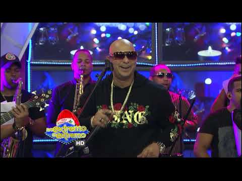 El Rey Tulile (En Vivo) en  De Extremo a Extremo