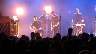 Mads Langer, Alle har en drøm, Odense 12/4 2013