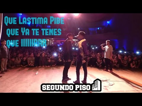 Lo Mejor de ECKO | ECKOvs SIMMER   4tos   BATALLA DEMENTES 13 4 BAHIA BLANCA 1vs1   SEGUNDO PISO
