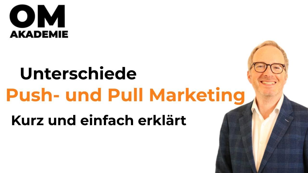 Vorschau YouTube Video von Push Marketing