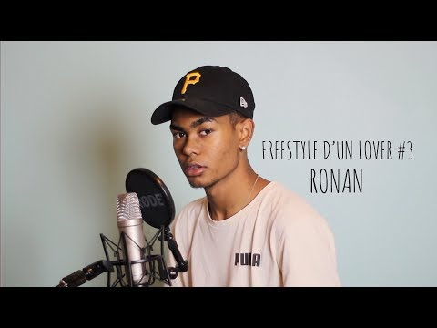 FREESTYLE D'UN LOVER #3 - RONAN (Prod.Eibyondatrack)